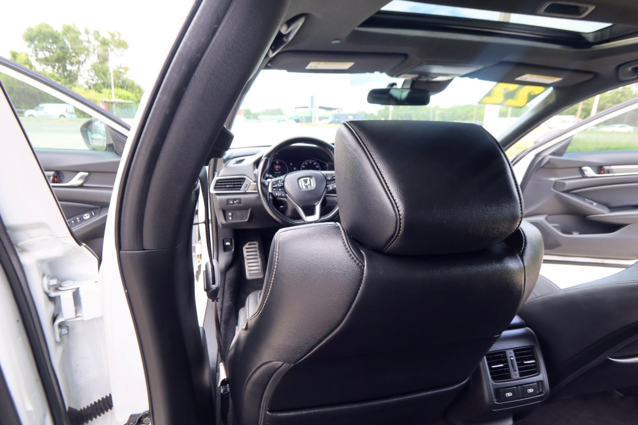 Honda Accord Sedan Sport 2.0T Auto 2022