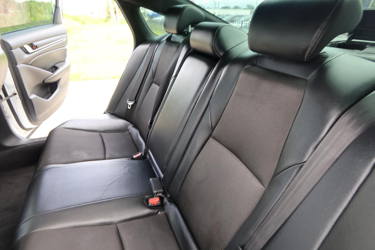 Honda Accord Sedan Sport 2.0T Auto 2022