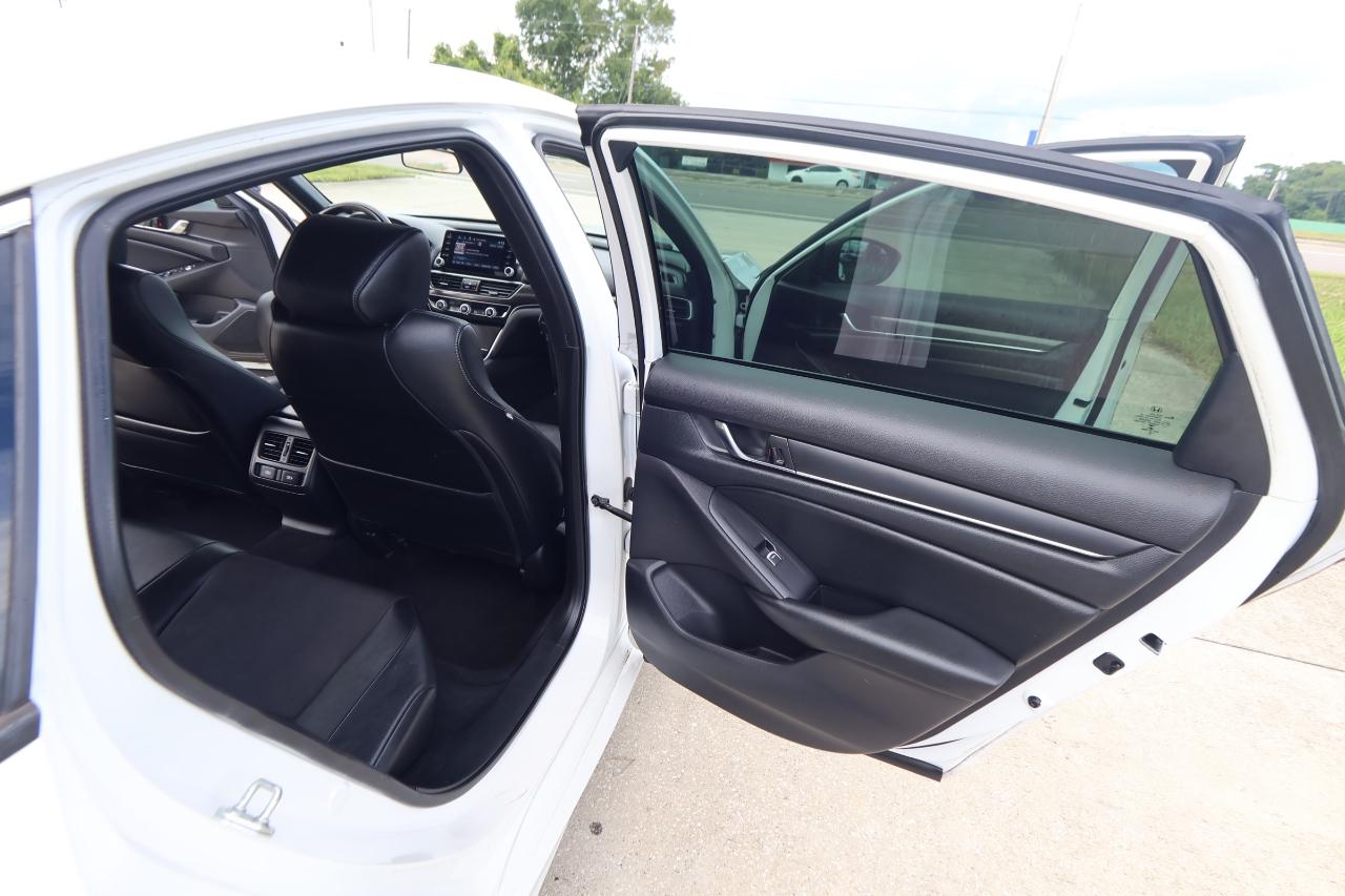 Honda Accord Sedan Sport 2.0T Auto 2022
