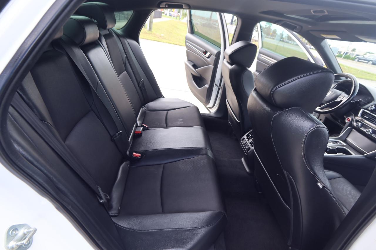 Honda Accord Sedan Sport 2.0T Auto 2022