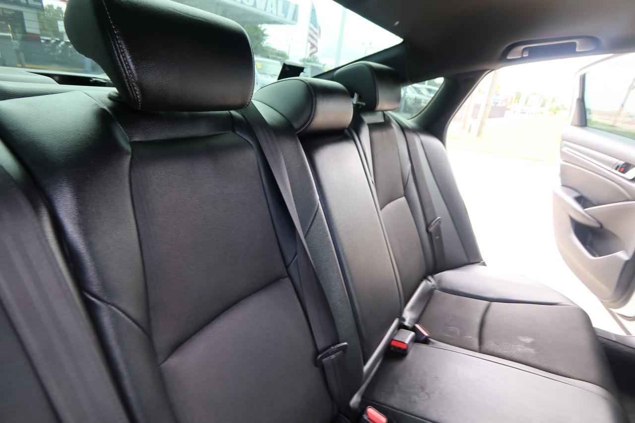 Honda Accord Sedan Sport 2.0T Auto 2022