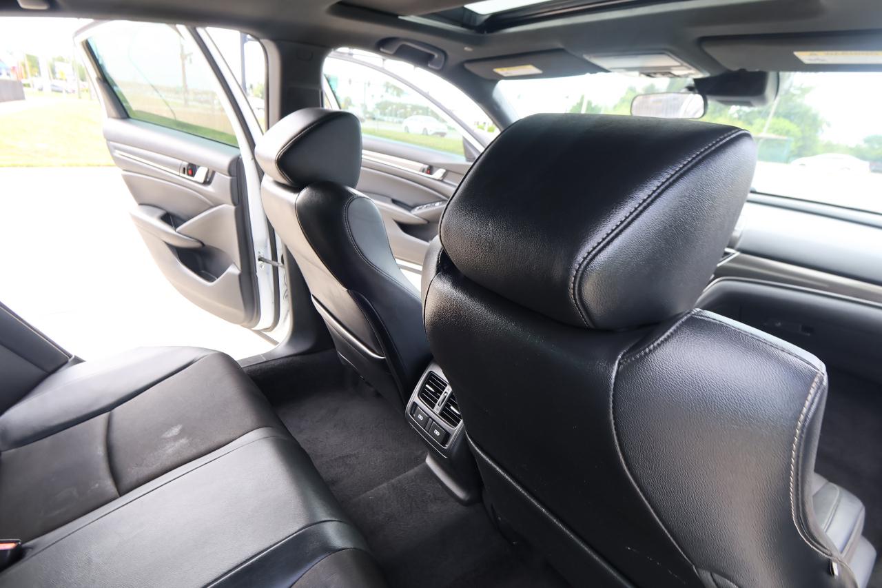 Honda Accord Sedan Sport 2.0T Auto 2022
