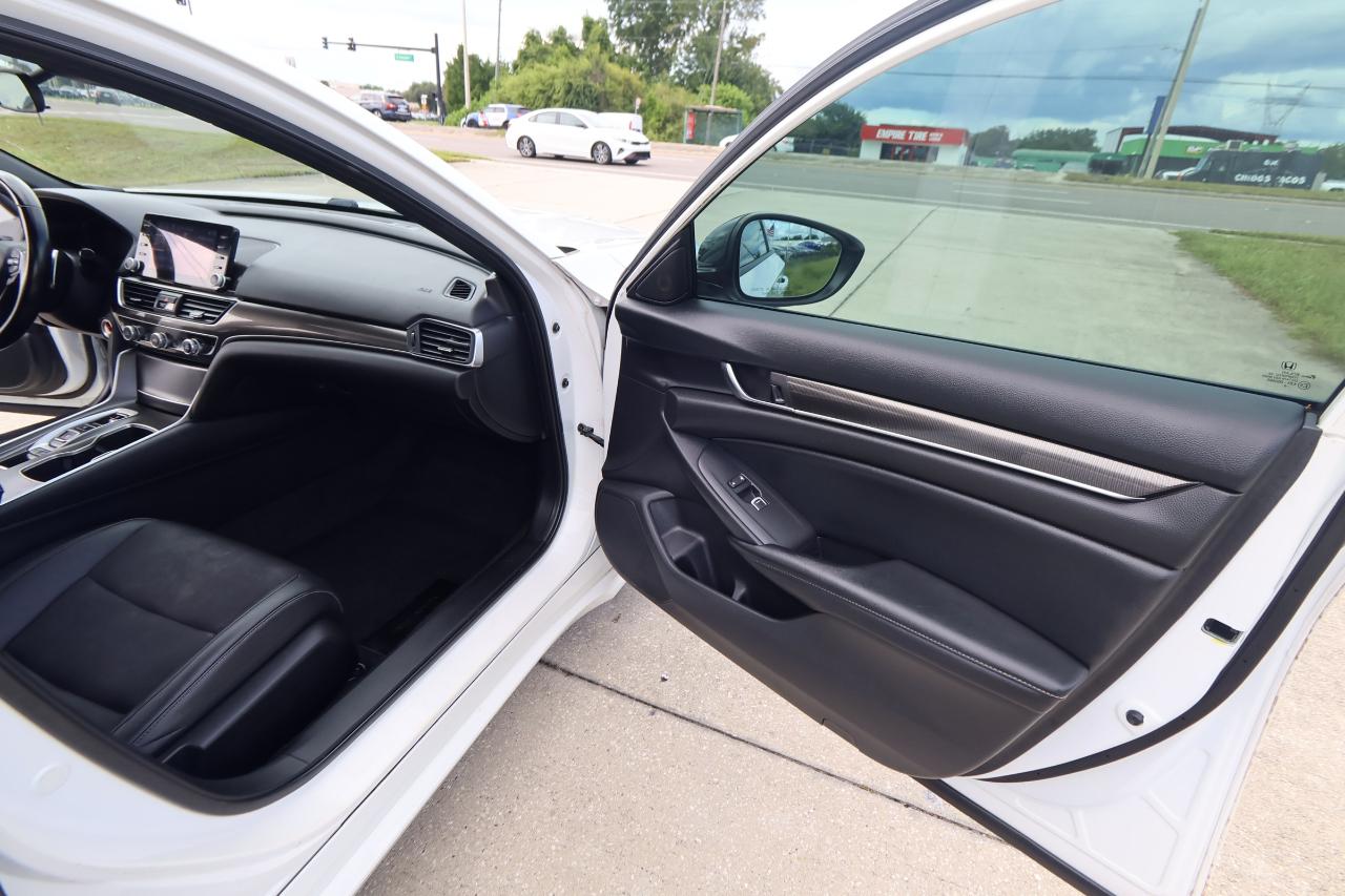 Honda Accord Sedan Sport 2.0T Auto 2022