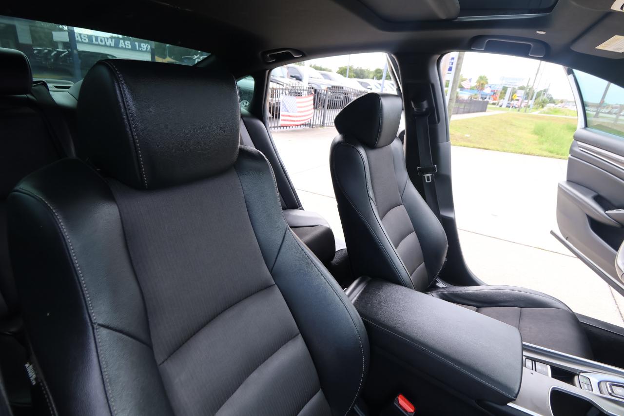 Honda Accord Sedan Sport 2.0T Auto 2022