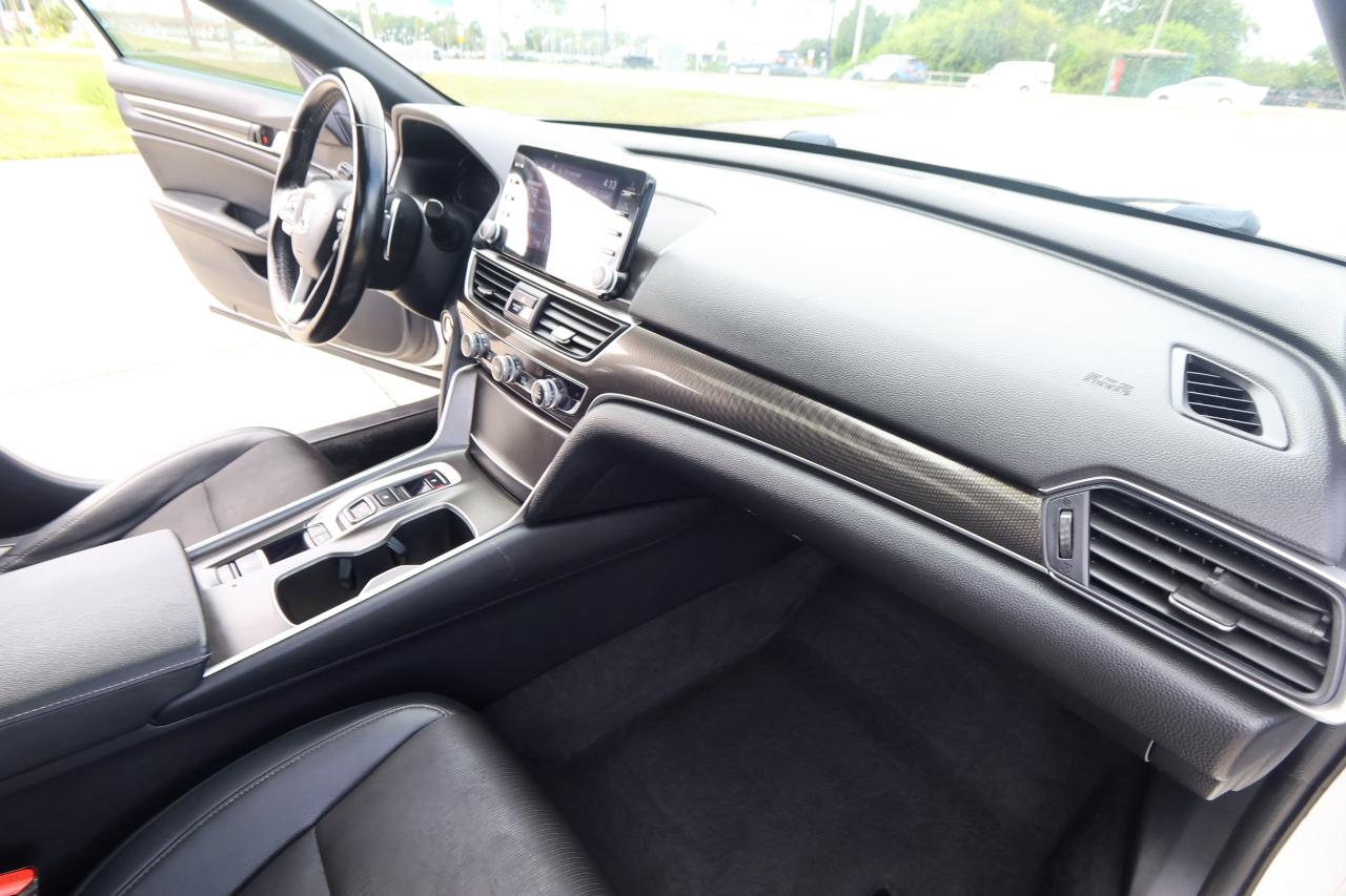 Honda Accord Sedan Sport 2.0T Auto 2022