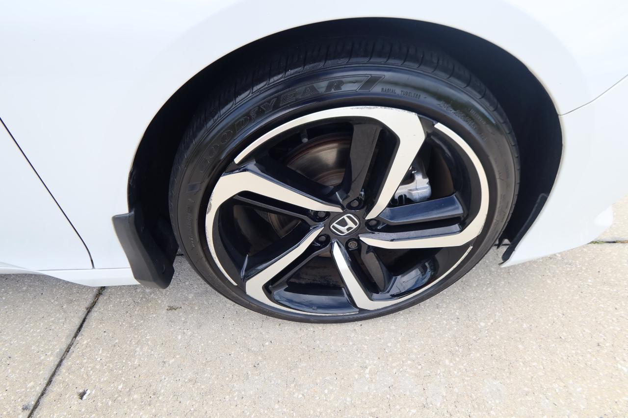 Honda Accord Sedan Sport 2.0T Auto 2022