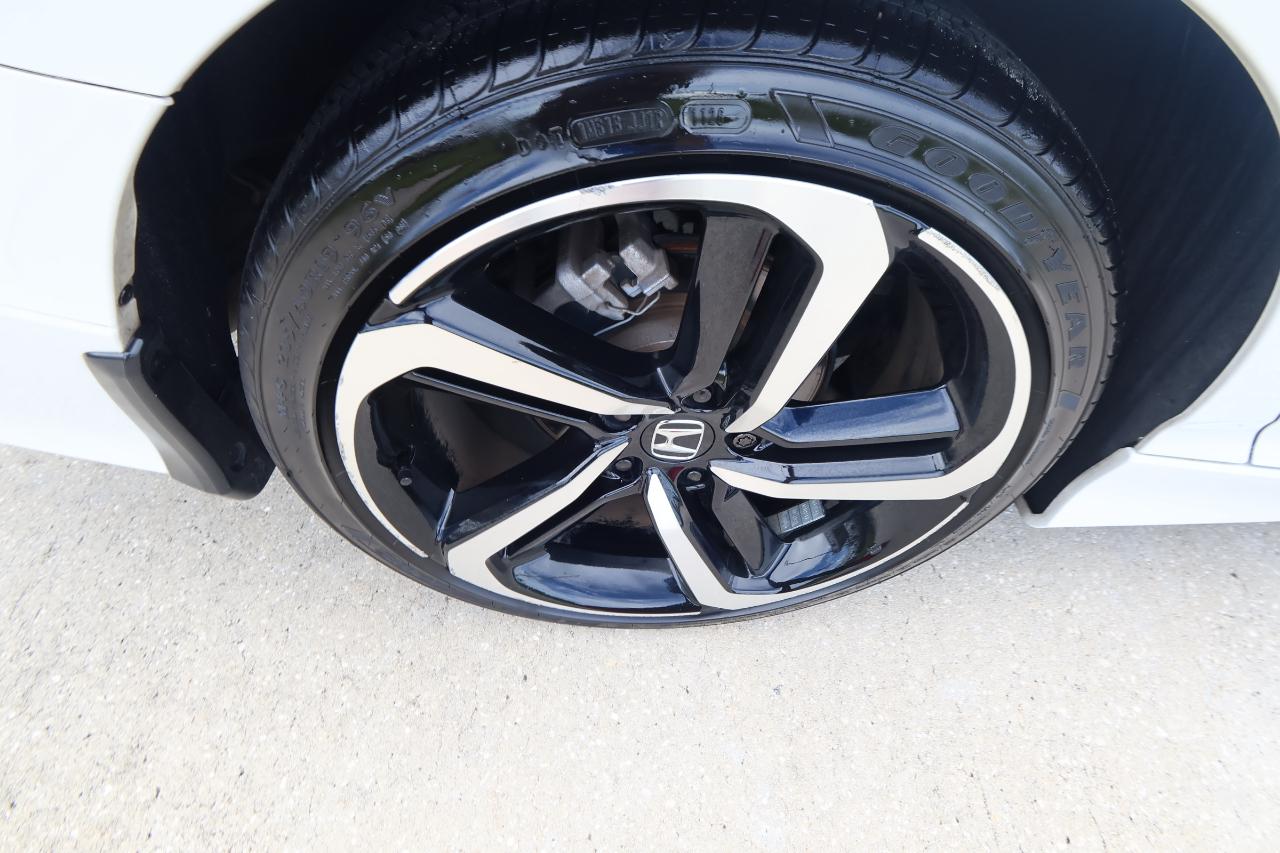 Honda Accord Sedan Sport 2.0T Auto 2022