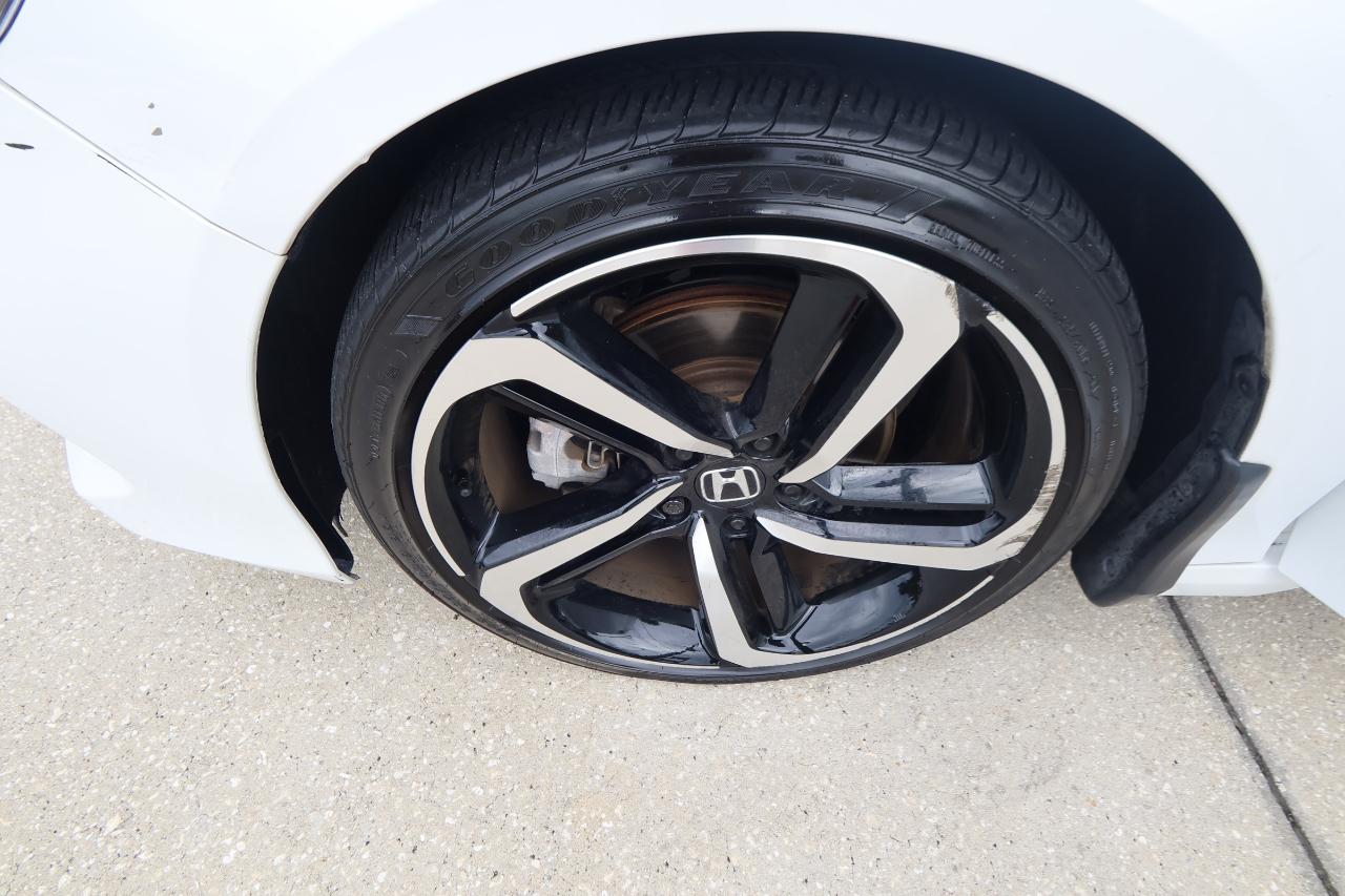 Honda Accord Sedan Sport 2.0T Auto 2022