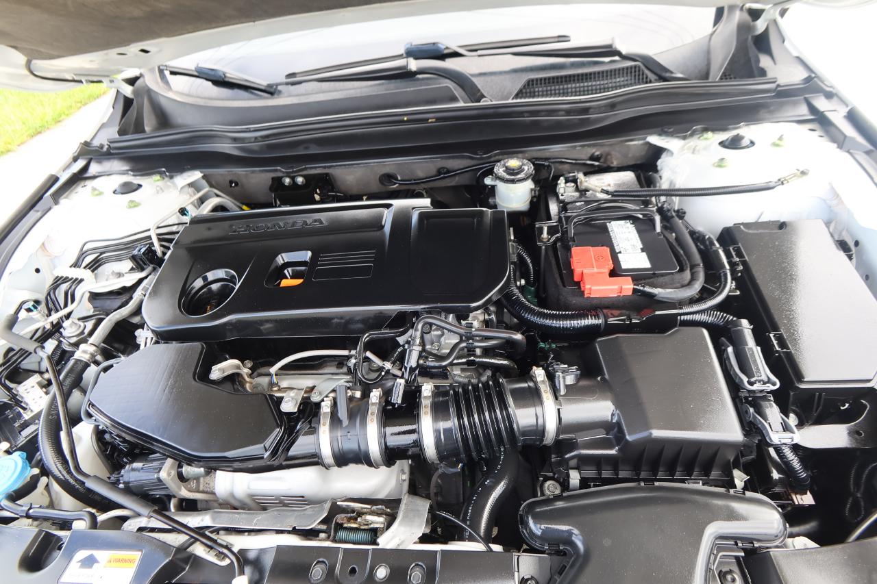 Honda Accord Sedan Sport 2.0T Auto 2022