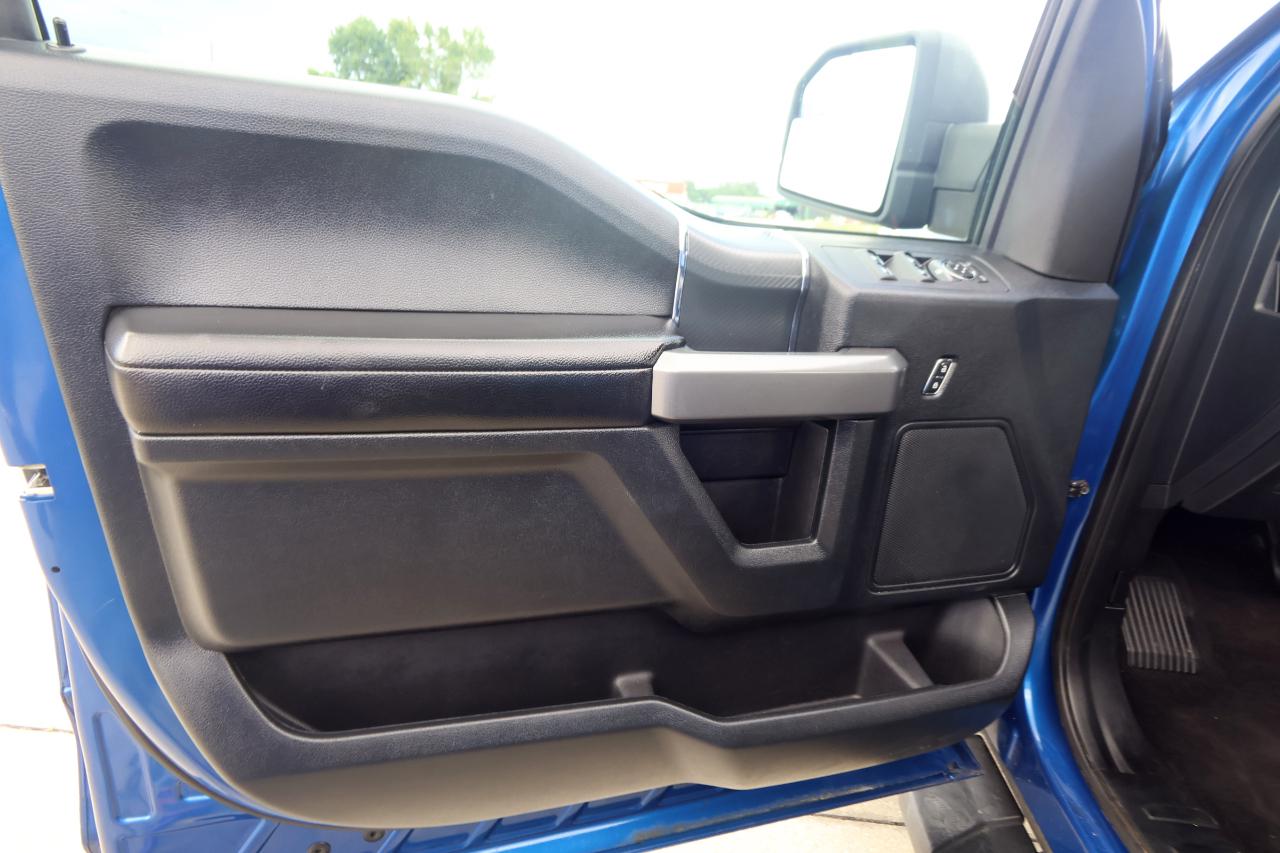 Ford F-150 XL 4WD SuperCrew 5.5' Box 2018