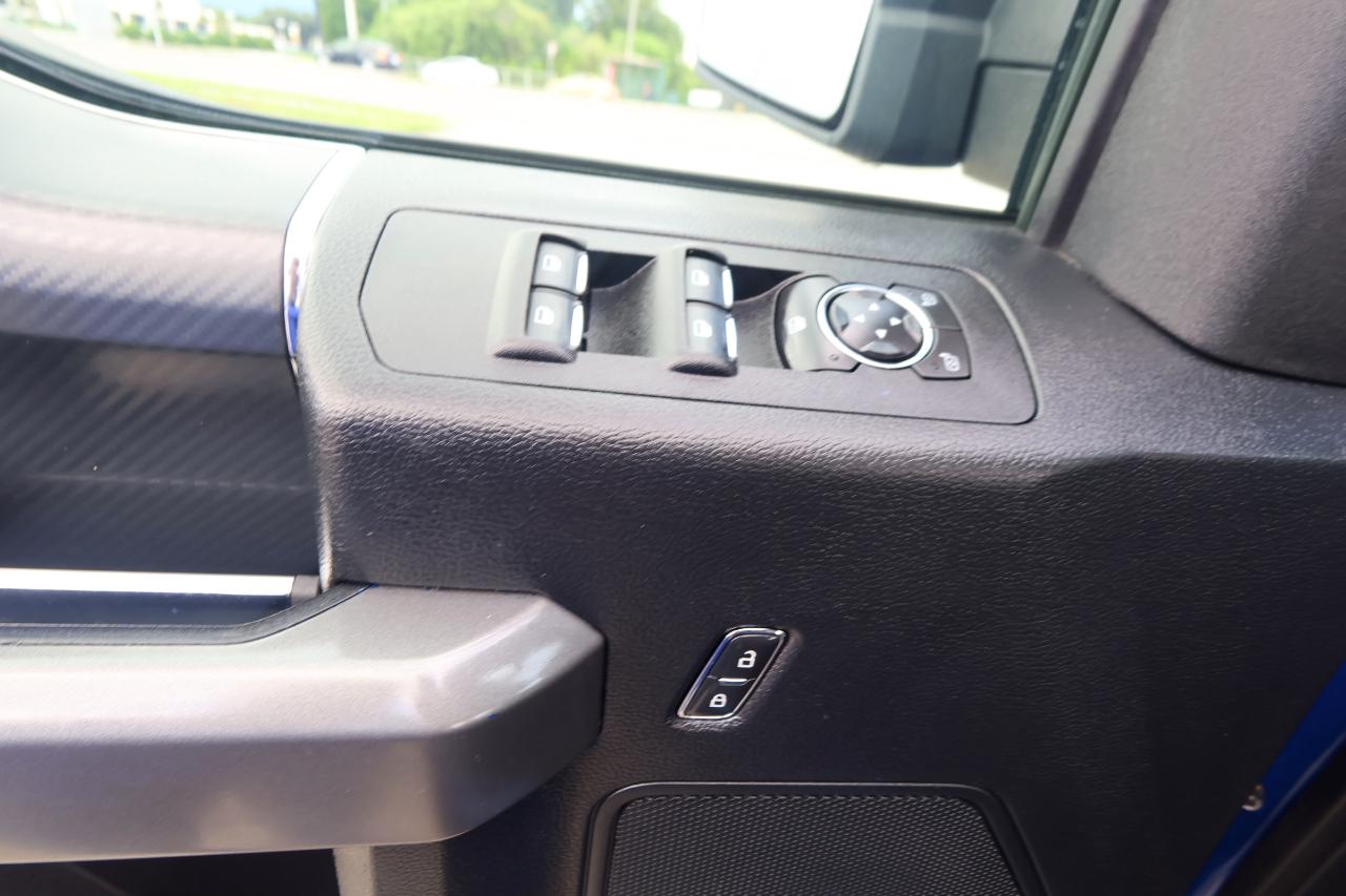 Ford F-150 XL 4WD SuperCrew 5.5' Box 2018