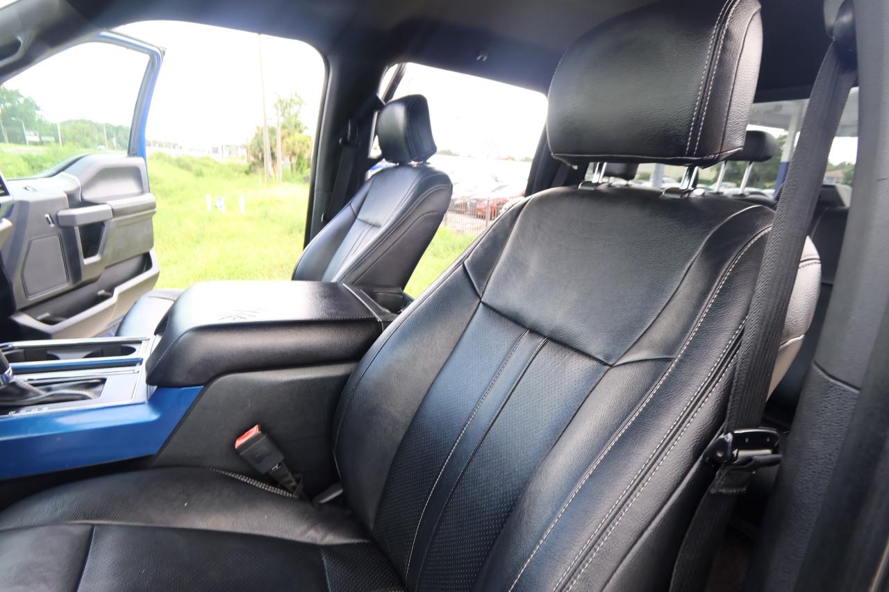 Ford F-150 XL 4WD SuperCrew 5.5' Box 2018