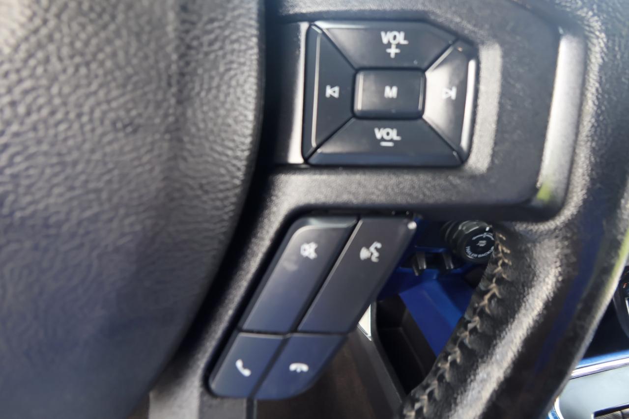 Ford F-150 XL 4WD SuperCrew 5.5' Box 2018