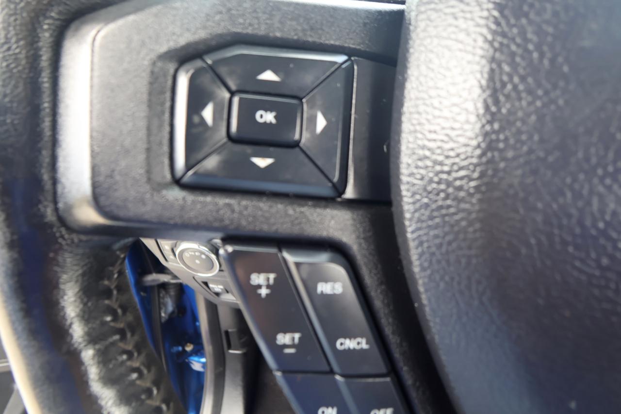 Ford F-150 XL 4WD SuperCrew 5.5' Box 2018
