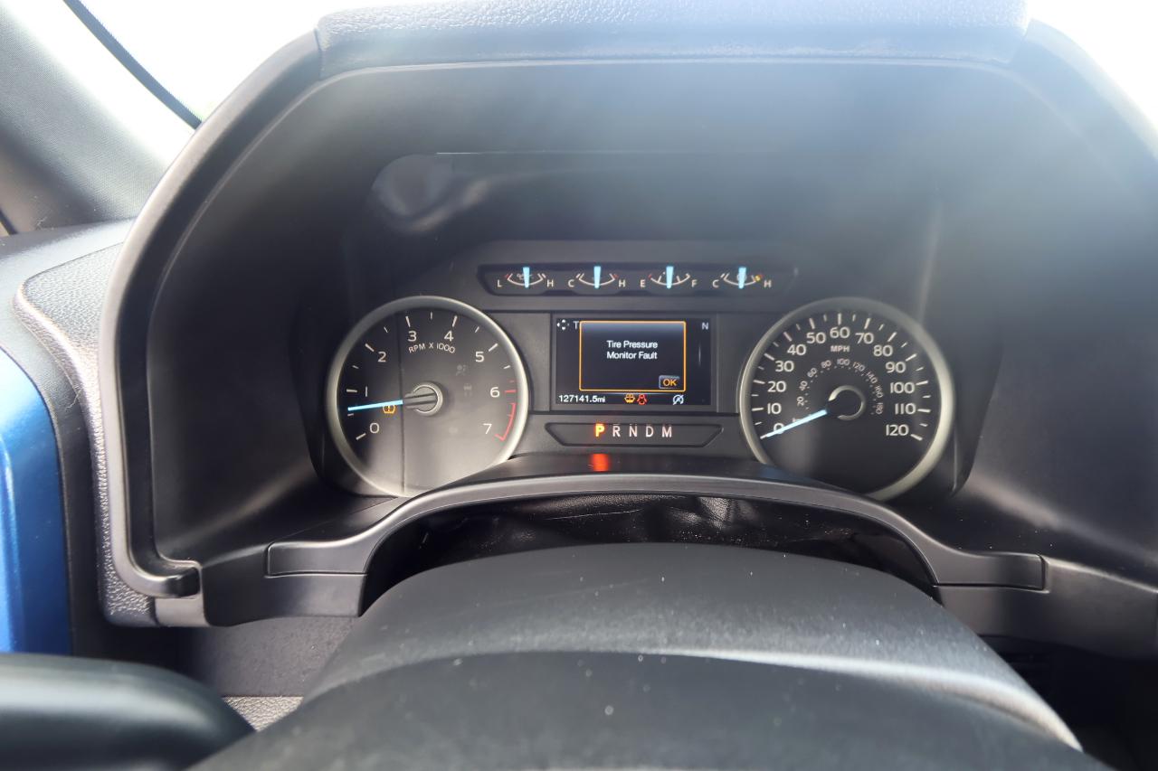 Ford F-150 XL 4WD SuperCrew 5.5' Box 2018