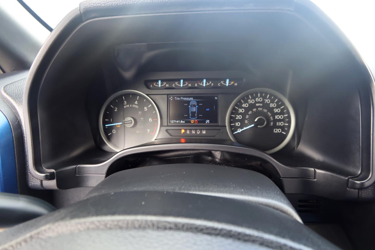 Ford F-150 XL 4WD SuperCrew 5.5' Box 2018