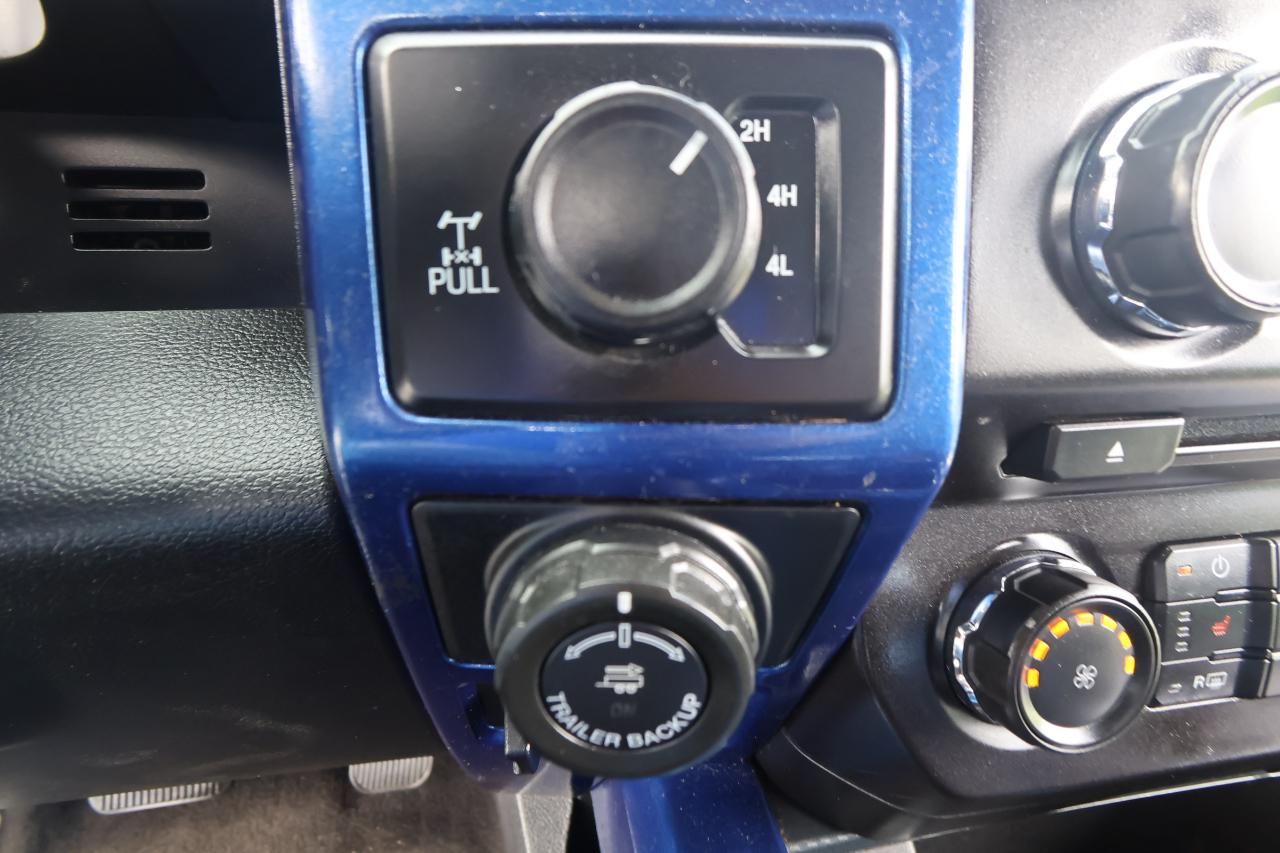 Ford F-150 XL 4WD SuperCrew 5.5' Box 2018