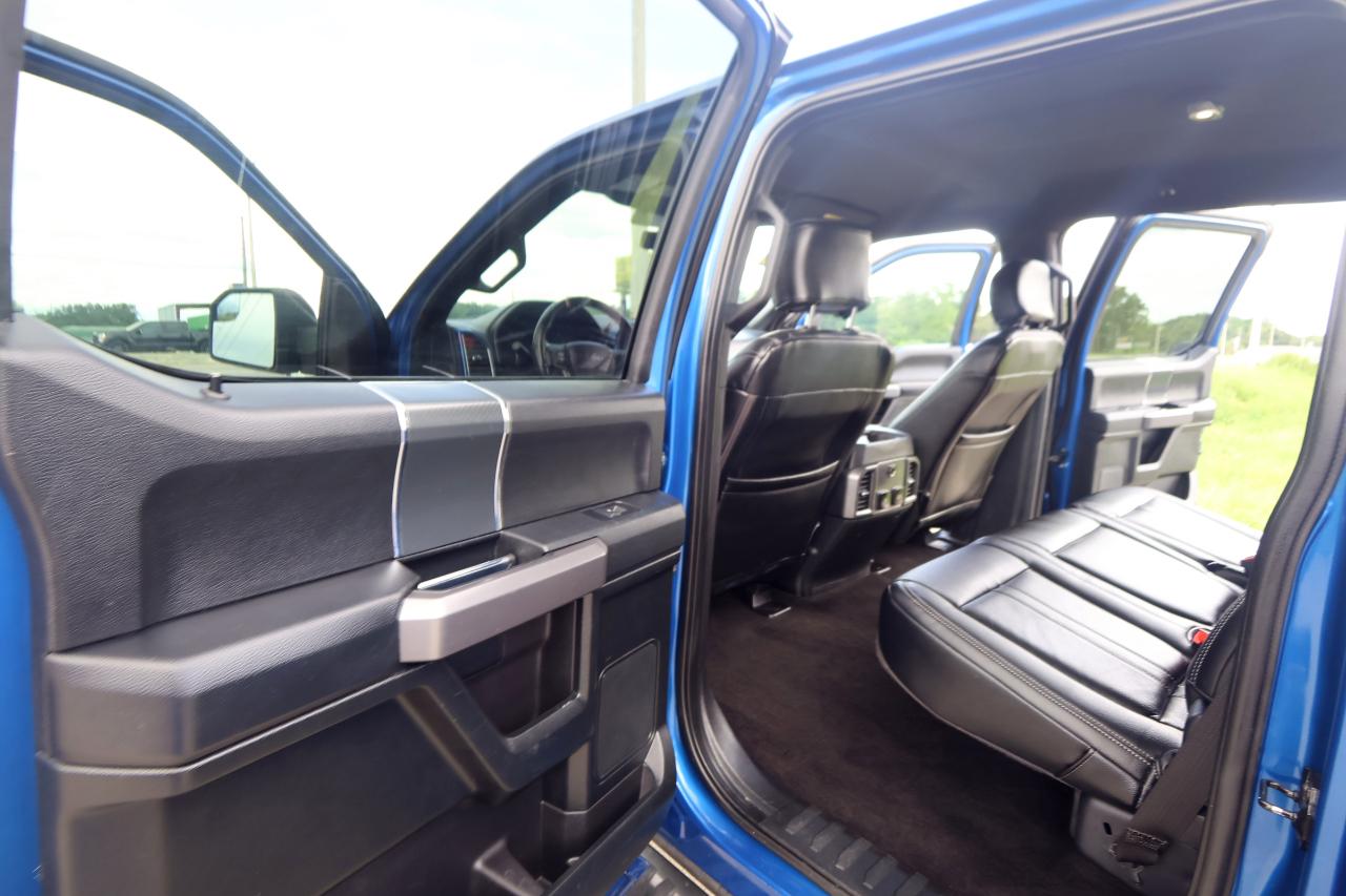 Ford F-150 XL 4WD SuperCrew 5.5' Box 2018