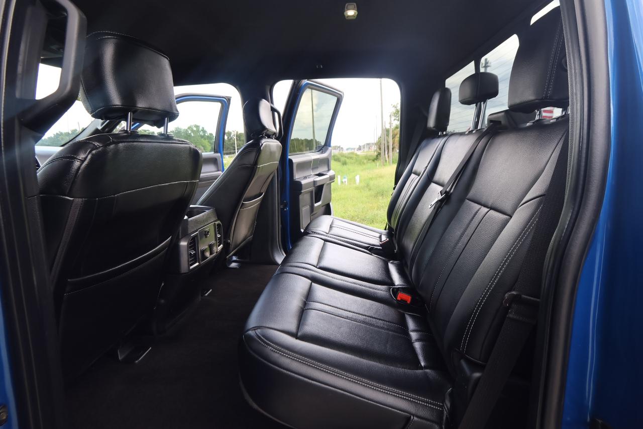 Ford F-150 XL 4WD SuperCrew 5.5' Box 2018