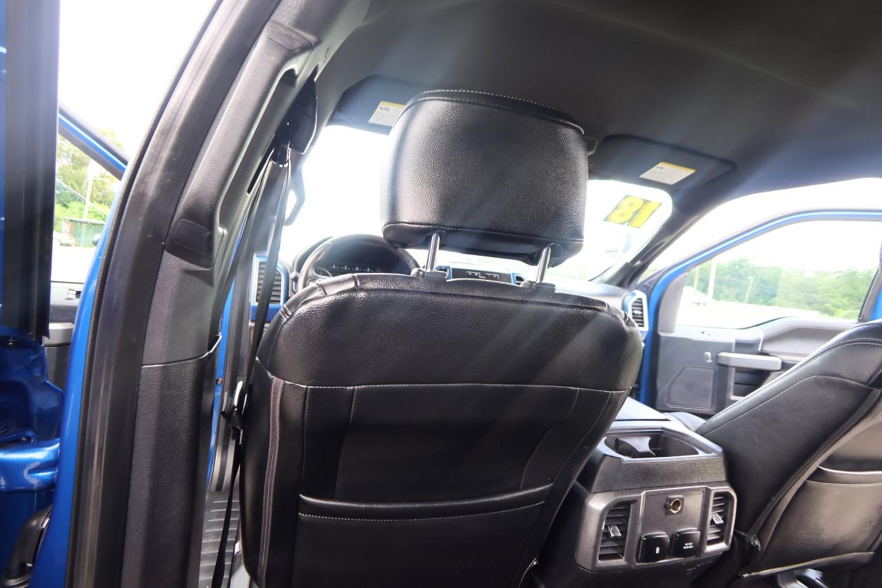 Ford F-150 XL 4WD SuperCrew 5.5' Box 2018