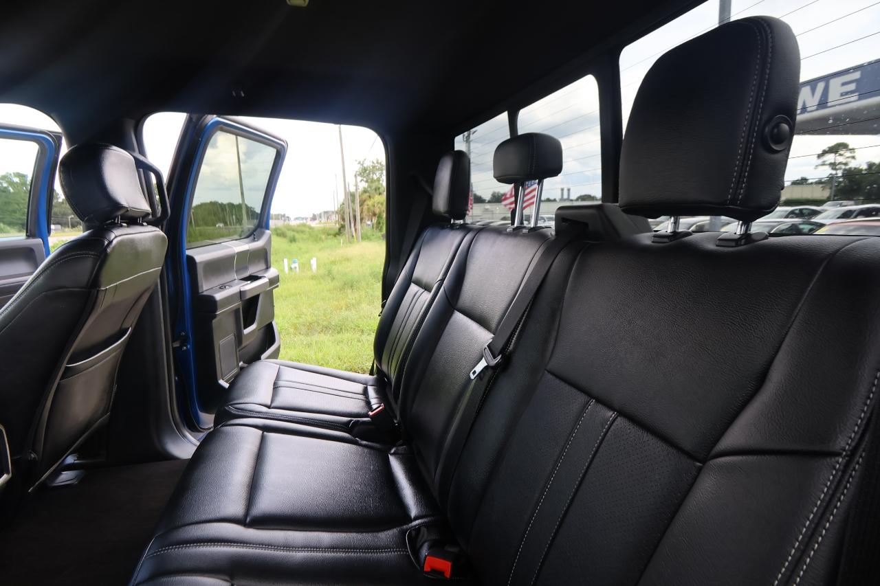 Ford F-150 XL 4WD SuperCrew 5.5' Box 2018