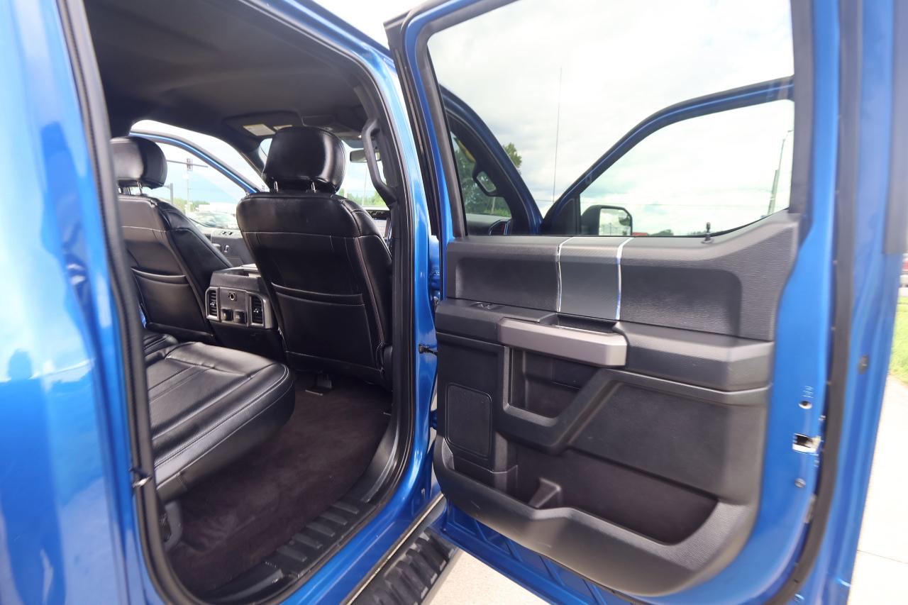 Ford F-150 XL 4WD SuperCrew 5.5' Box 2018