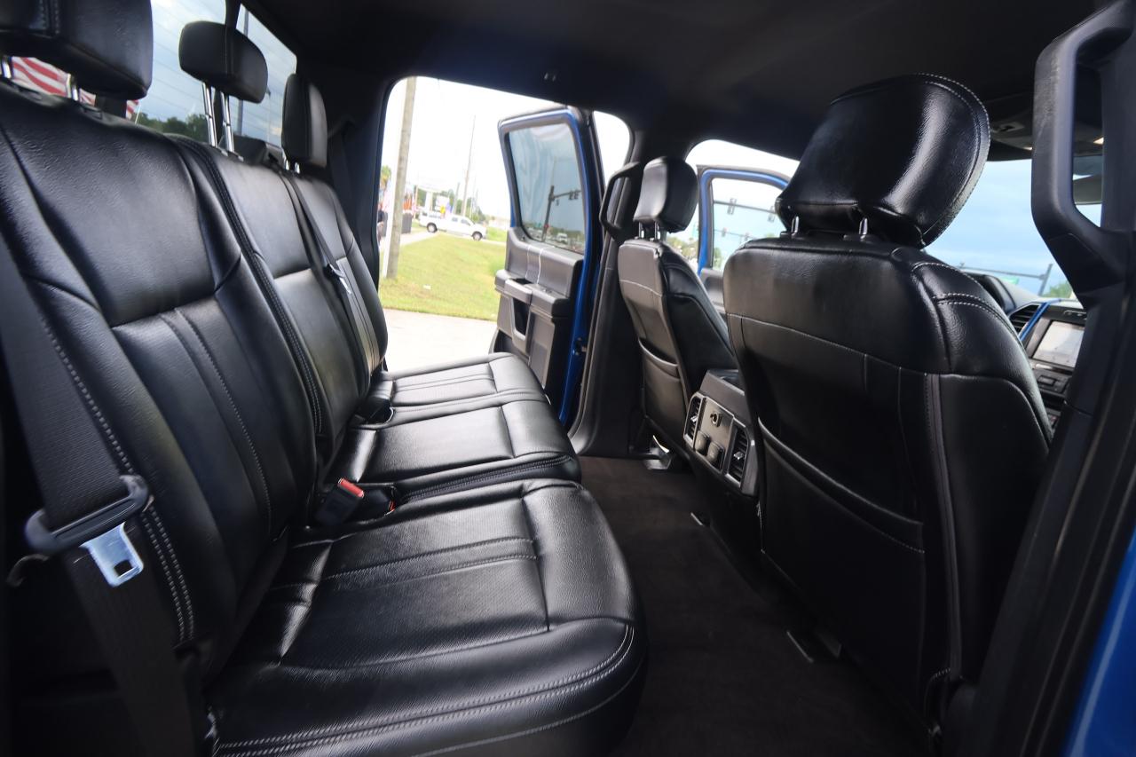 Ford F-150 XL 4WD SuperCrew 5.5' Box 2018