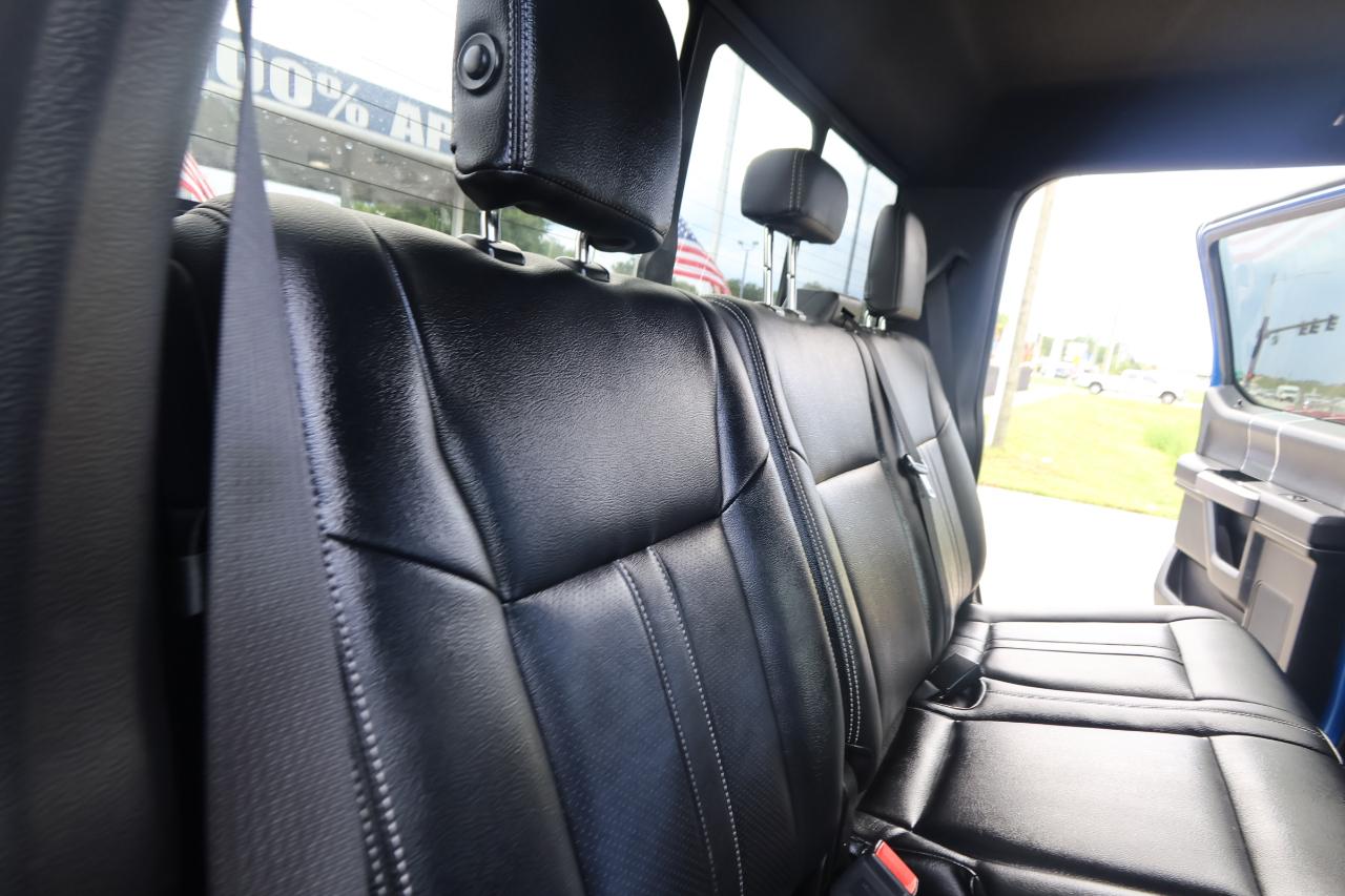 Ford F-150 XL 4WD SuperCrew 5.5' Box 2018