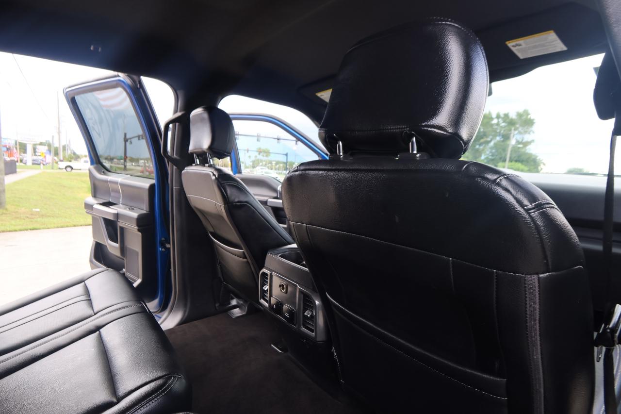 Ford F-150 XL 4WD SuperCrew 5.5' Box 2018