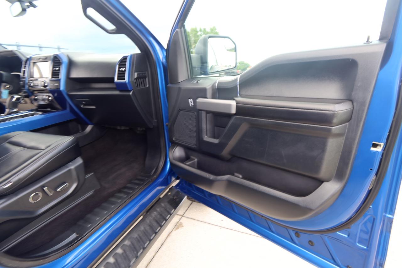 Ford F-150 XL 4WD SuperCrew 5.5' Box 2018