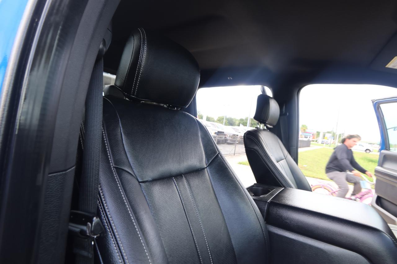 Ford F-150 XL 4WD SuperCrew 5.5' Box 2018