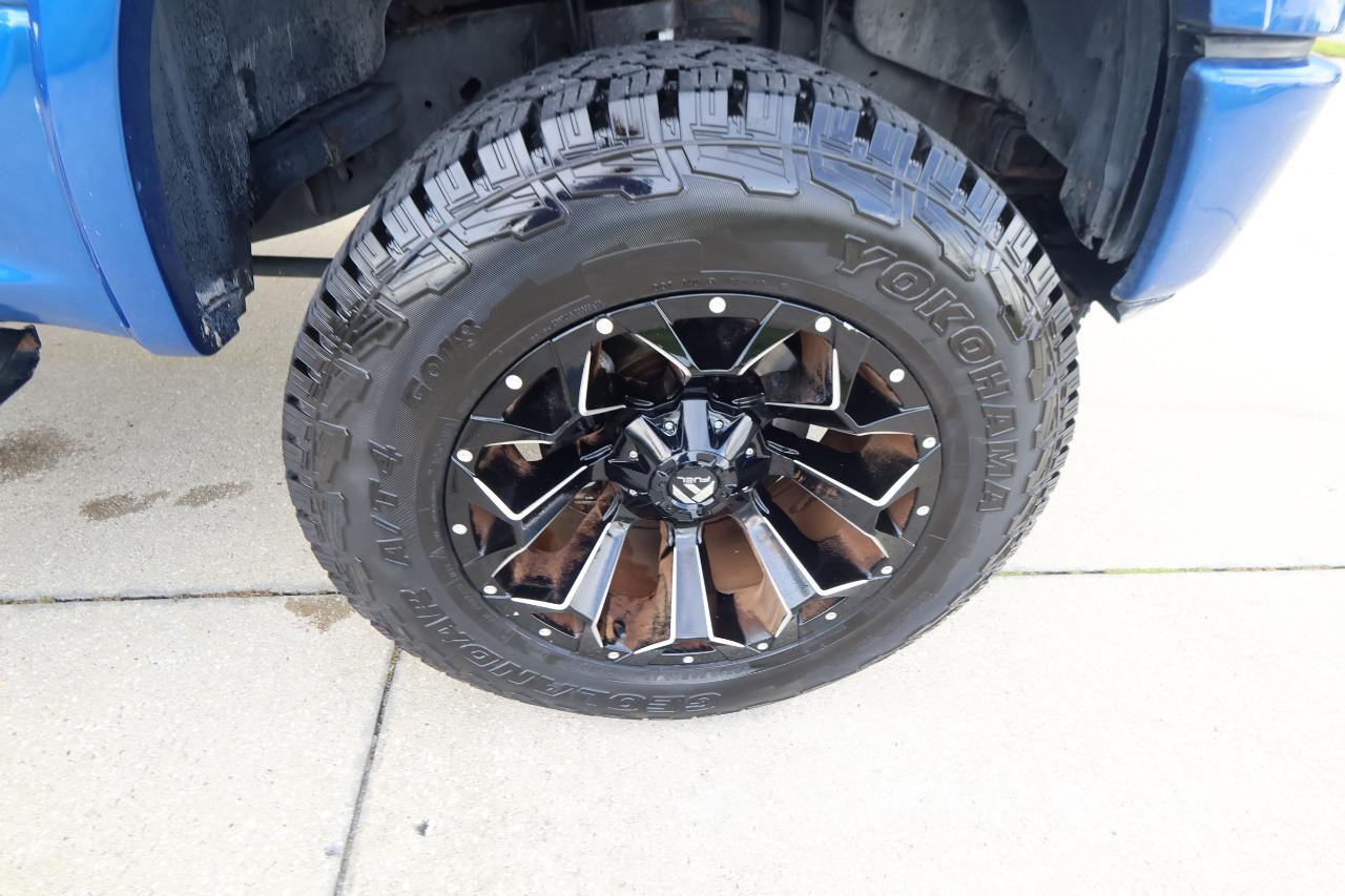 Ford F-150 XL 4WD SuperCrew 5.5' Box 2018
