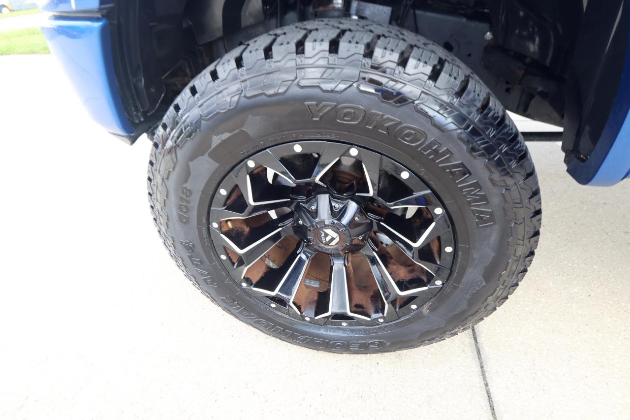 Ford F-150 XL 4WD SuperCrew 5.5' Box 2018