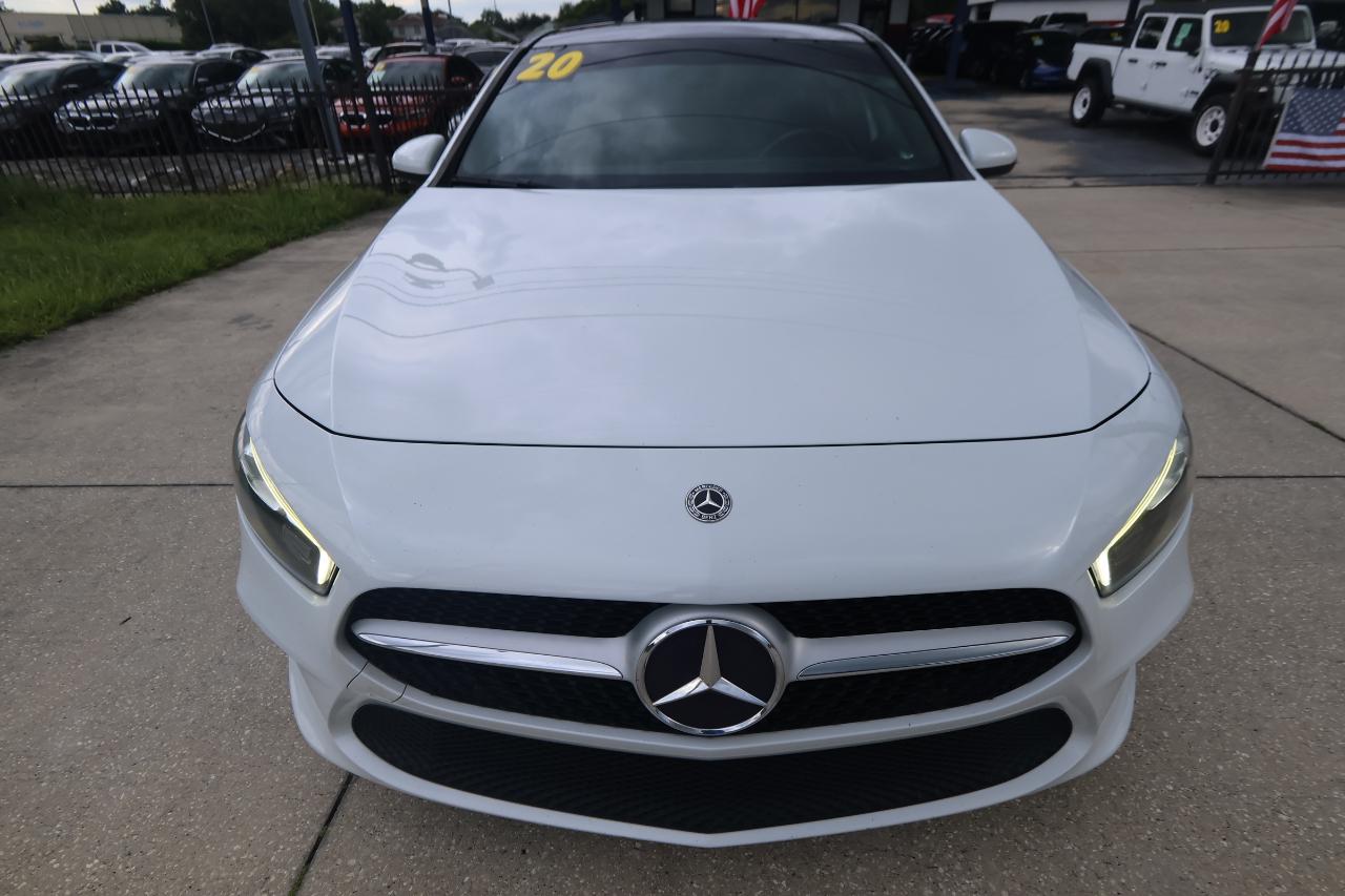 Mercedes-Benz A-Class A 220 Sedan 2020