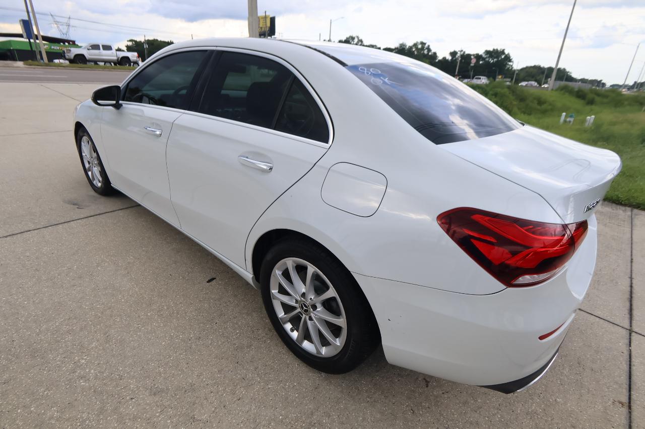 Mercedes-Benz A-Class A 220 Sedan 2020