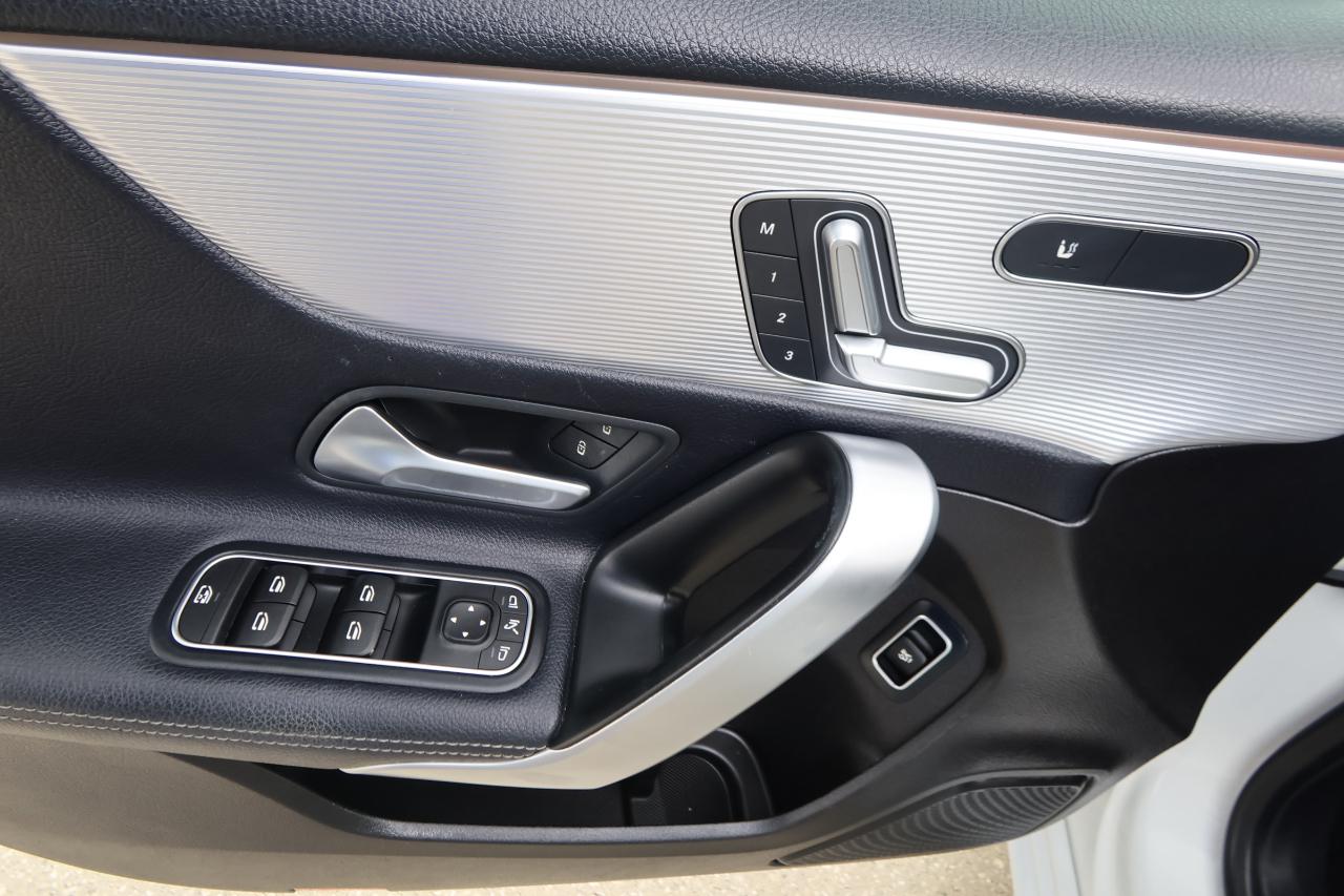 Mercedes-Benz A-Class A 220 Sedan 2020