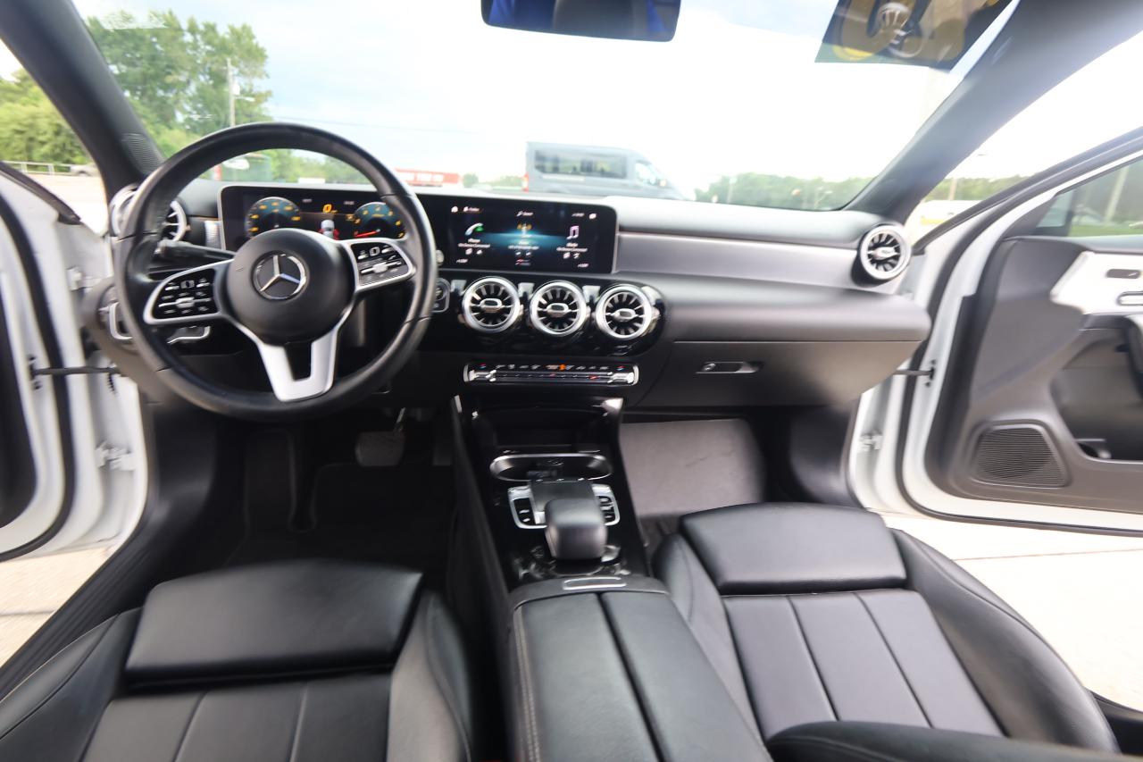 Mercedes-Benz A-Class A 220 Sedan 2020