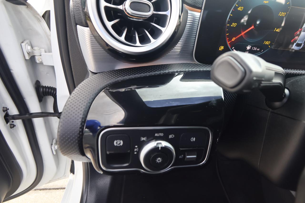 Mercedes-Benz A-Class A 220 Sedan 2020