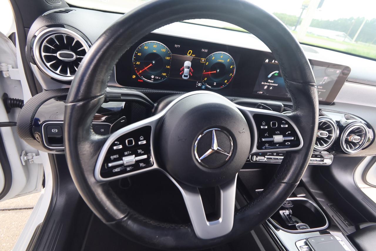 Mercedes-Benz A-Class A 220 Sedan 2020