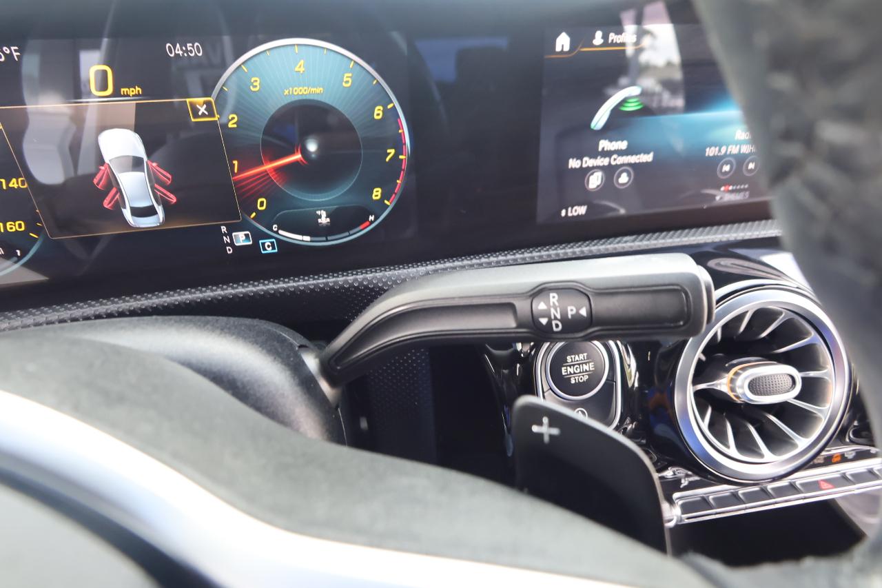 Mercedes-Benz A-Class A 220 Sedan 2020