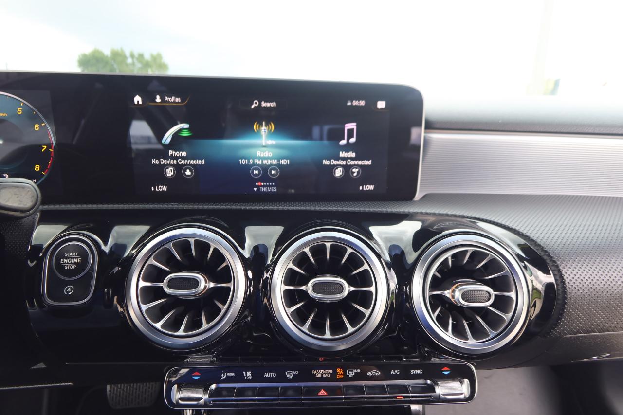Mercedes-Benz A-Class A 220 Sedan 2020