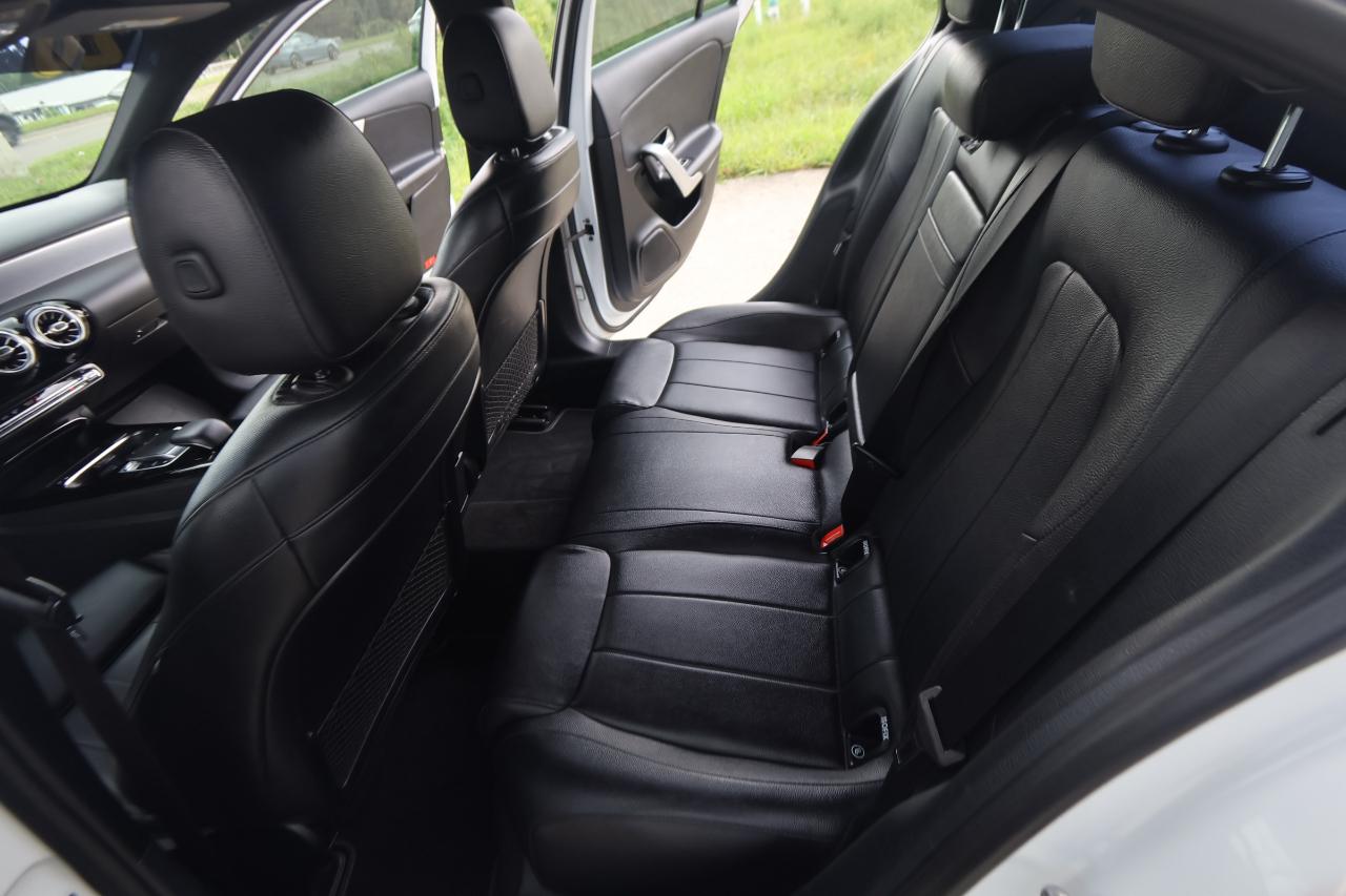 Mercedes-Benz A-Class A 220 Sedan 2020