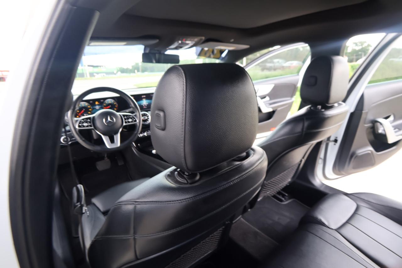 Mercedes-Benz A-Class A 220 Sedan 2020