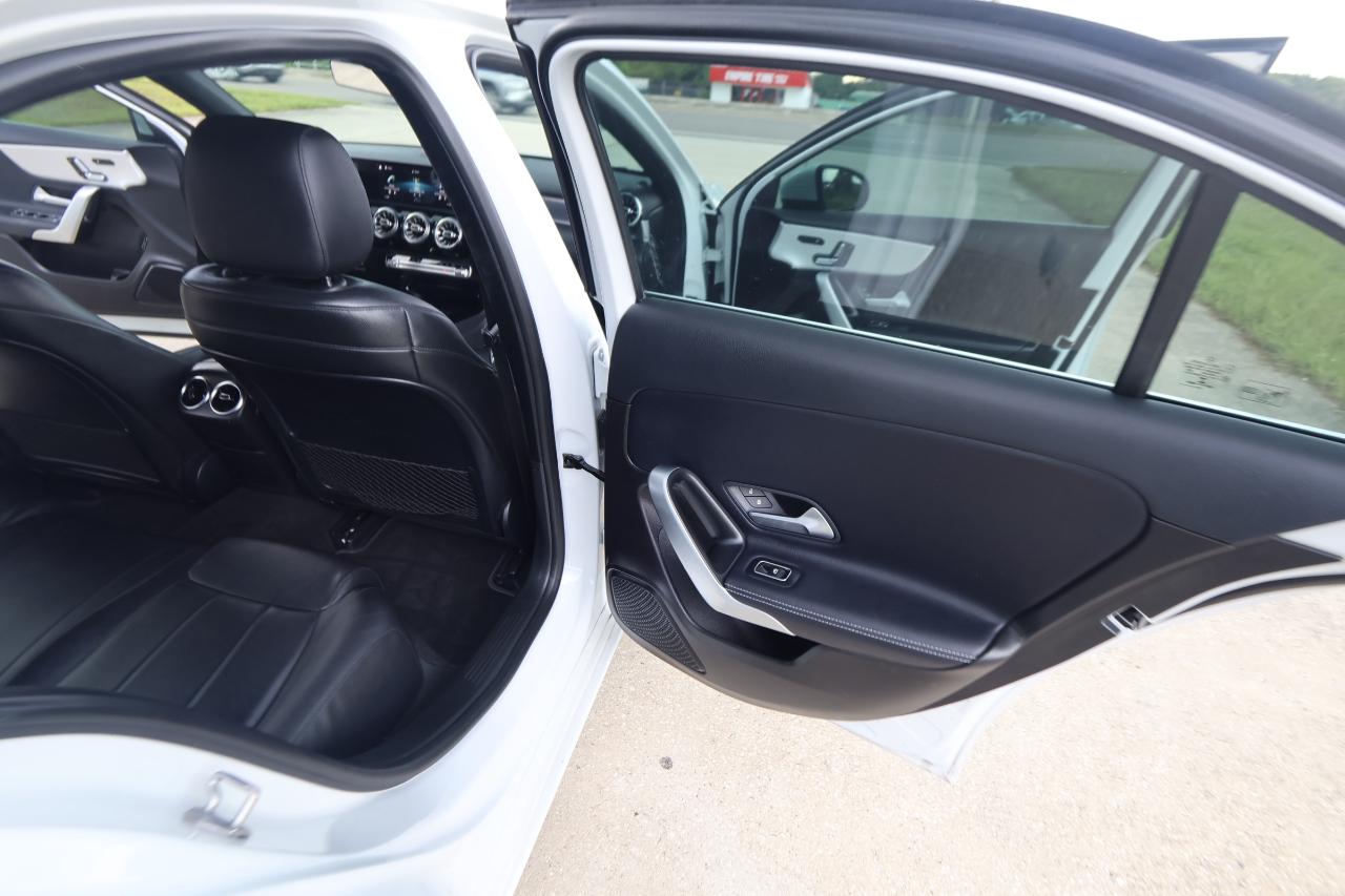 Mercedes-Benz A-Class A 220 Sedan 2020
