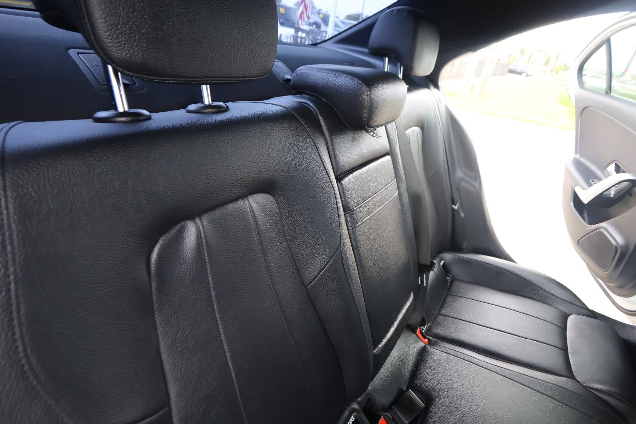 Mercedes-Benz A-Class A 220 Sedan 2020