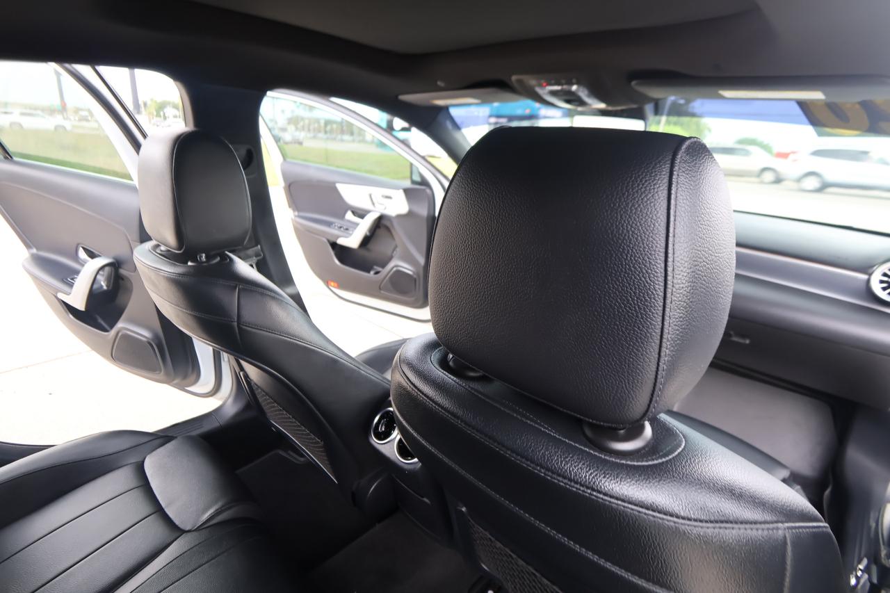 Mercedes-Benz A-Class A 220 Sedan 2020