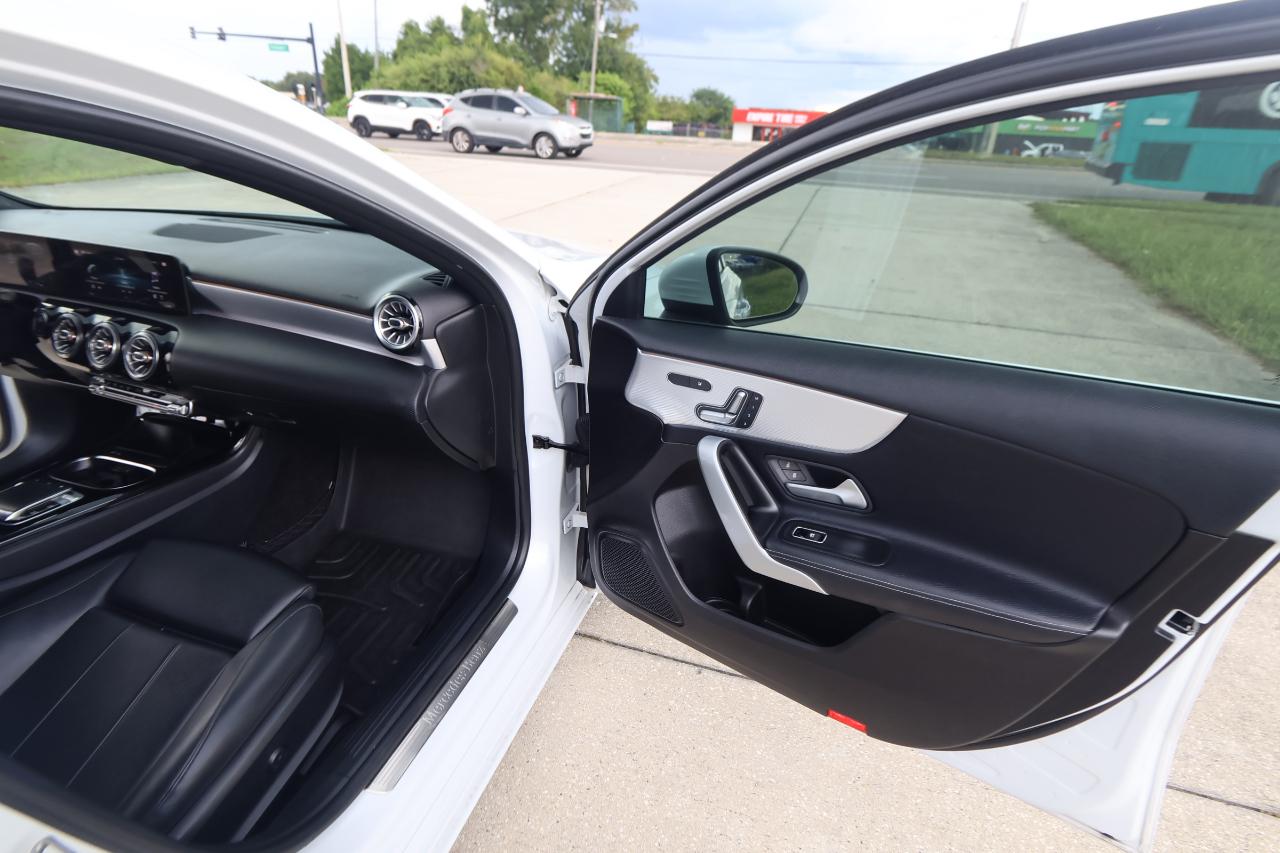 Mercedes-Benz A-Class A 220 Sedan 2020