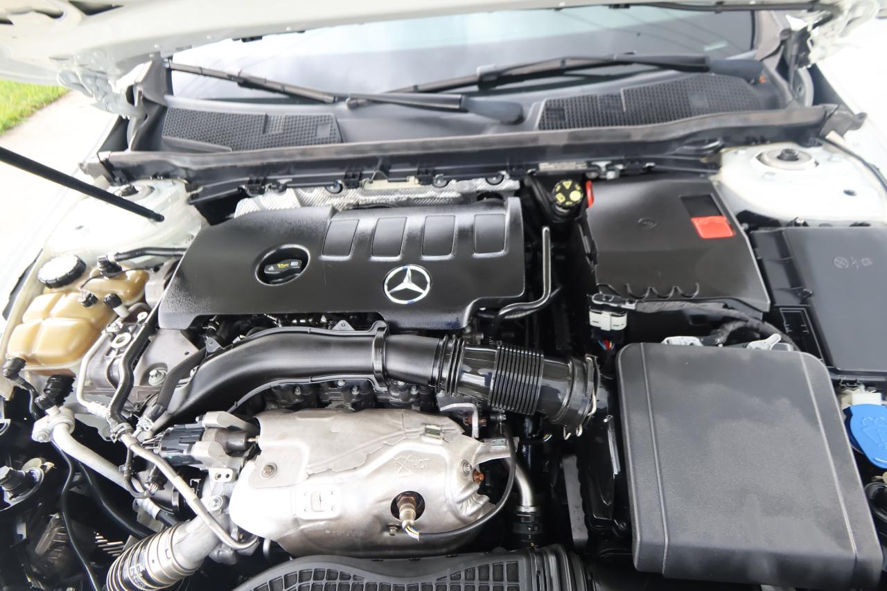Mercedes-Benz A-Class A 220 Sedan 2020