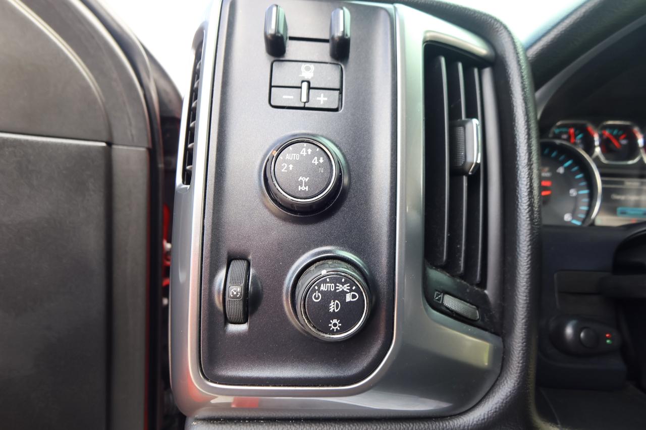 Chevrolet Silverado 1500 4WD Crew Cab 143.5" LT w/2LT 2016