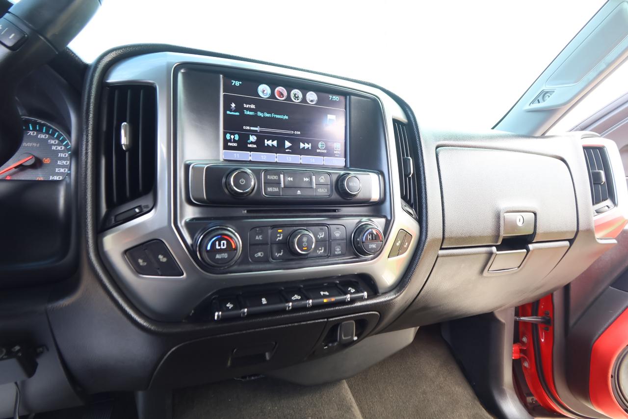 Chevrolet Silverado 1500 4WD Crew Cab 143.5" LT w/2LT 2016